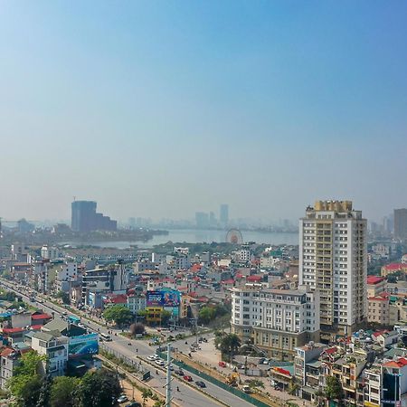 A25 Hotel - 705 Lac Long Quan Ханой Екстериор снимка
