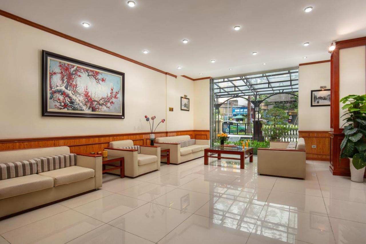 A25 Hotel - 705 Lac Long Quan Ханой Екстериор снимка