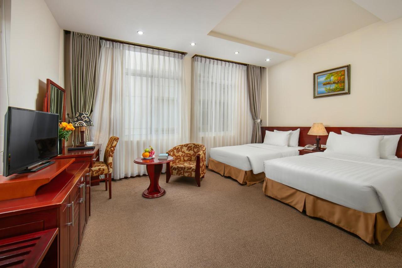 A25 Hotel - 705 Lac Long Quan Ханой Екстериор снимка